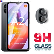 9H Glass For Xiaomi Redmi A2 Plus A2+ 4G 2023 Camera Protective Glass Redmy Radmi A2Plus RedmiA2 A 2