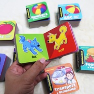 Little Hand Mini Block Books | BUKU BLOK