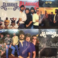 Alabama lp (vinyl) vinyl Record