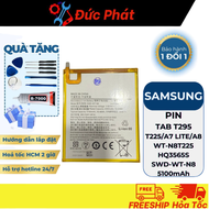Pin Thay Thế Samsung Tab T295 / T225 / A7 Lite / A8 ( WT-N8T225 / HQ3565S / SWD-WT-N8 / 5100mAh )