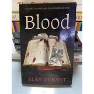 Blood –  Alan Durant
