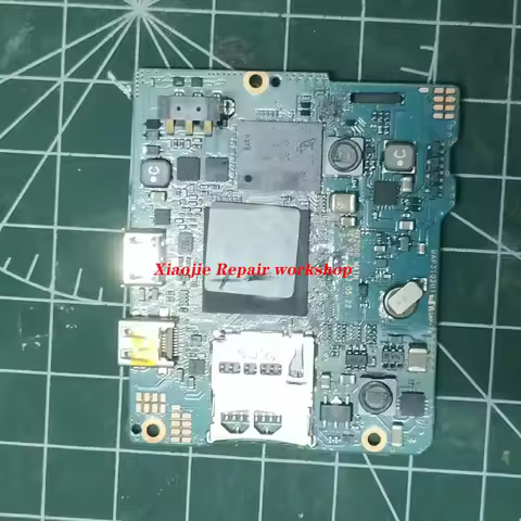 95%New Main Circuit Board Motherboard PCB repair parts For Samsung NX2000 camera