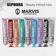 My Marvis Toothpaste whitening mint pemutih gigi marvis 牙膏 whitening toothpaste oralshark origina 85