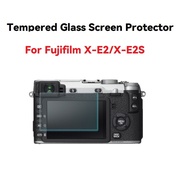 Tempered Glass Protector Guard For Fujifilm X-E2/X-E2S Camera Screen Glass Protective Film For XE2 X