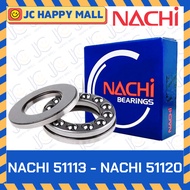 NACHI 51113 51114 51115 51116 51117 51118 51120 Ball Bearing 1