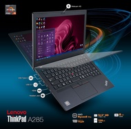 โน๊ตบุ๊ค Lenovo ThinkPad A285 | 12.5" | AMD Ryzen 5 Pro 2500u | 8GB | 128GB M.2 | Windows 11Pro Used