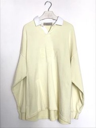 💖包順豐 Fear of God Essential Oversize sweatshirt 寬鬆衛衣