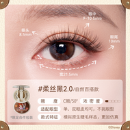 Wosado Magnetic Lashes Disney Limited Edition Animal Crossing Flagship New Arrival สวมคล้องตาได้ดี ท