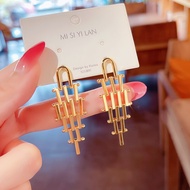 pearl earring earring earring for women Cool Style Metal Female Unique Unique Earrings