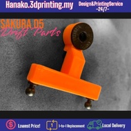 [3dprint] SAKURA D5 DRIFT PARTS 3Racing RC Remote Control Toys Accessories Hobbies Collections Games