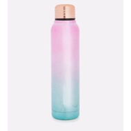 Typo Metal Water Bottle