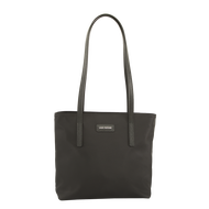 Louis Fontaine กระเป๋าสะพายข้างทรง Tote รุ่น Nelly - สีดำ