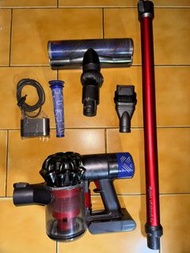 二手戴森 Dyson V6 fluffy SV09 DC62 無線手持式吸塵器 無線吸塵器