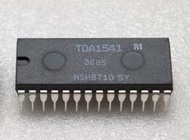 PHILIPS TDA1541  DAC D/A 晶片 1541