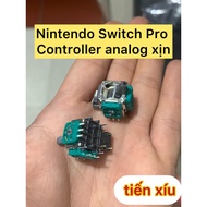 Set Of 2 Analog controller Nintendo switch Pro controller Genuine replace stick control Need Analog Gamer switch