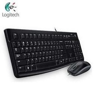 【S03 筑蒂資訊】含稅 羅技 Logitech MK120 有線鍵盤滑鼠組