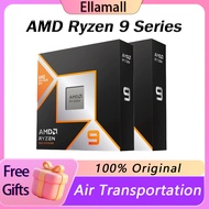 AMD Ryzen 9 9950X3D / 9900X3D / 7950X3D / 9950X / 9900X /CPU Processors(Provide three-years warranty