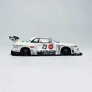 Nissan LB-ER34 Super Silhouette AthleteMiniGT