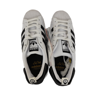adidas 愛迪達 兒童款 50週年 城市 Originals Superstar 運動鞋 24.5cm 臺北