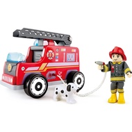 Hape Toys: Fire Rescue Team