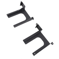 viviwins 2 PCS 2.5 Inch Hard Drive Bracket HDD SSD 3D Printing Spacer for SCPH 30000 and 50000 Game 