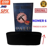 BLACK HAMMER KOPYAH NUMBER 6 PLATINUM HIGH QUALITY - KOPIAH NUMBER 6 - SONGKOK NUMBER 6 - KOPIAH - S