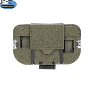 TG001 LV119 FCPC Tactical Vest Chest Mobile Navigation Molle Bracket