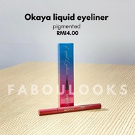 FABOULOOKS BEAUTY ( OKAYA LIQUID EYELINER )