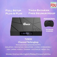 Android 15.0 TV Box MY_TV