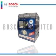 Bosch Halogen Bulb H4 All Weather Plus 12V 60/55w