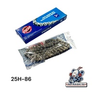 Rantai Rante Kamprat Keteng 25H-86L Honda C90 C90Z