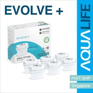 Aqua Optima Evolve +  Water Filter Replacement Cartridge