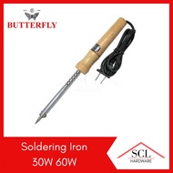 BUTTERFLY Soldering Iron 30w 60w
