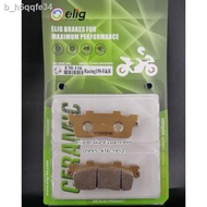 ┋Kymco Like 150i (Rear) / Kymco Racing 180 | ELIG CERAMIC BRAKE PAD