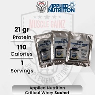Applied Nutrition Critical Whity Sachet
