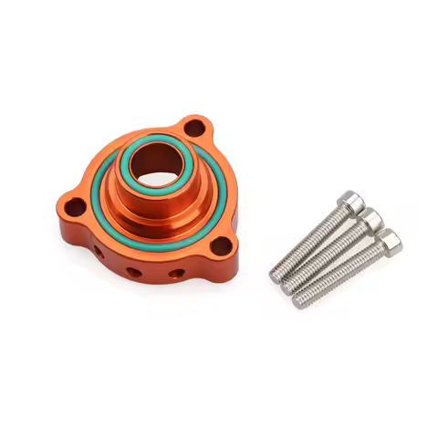 For Peugeot 1.6 Turbo Engines FOR BMW Mini Cooper S Blow Off Valve BOV Adaptor Bolt-On Top Mount YC1