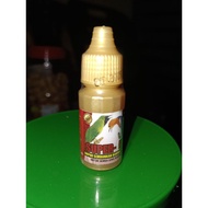 Super n fever, flu, chalky medicine for parrots bird medicine