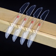 [Ready Stock]Honda 4pcs/set Transparent Invisible Car Door Anti-Collision Strip Door Edge Guard Prot
