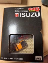 Choro q車仔 ISUZU 大圖鑑