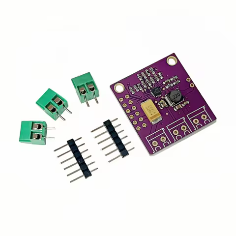 25504 Ultra-Low Power Energy Harvester Boost Converter Solar BQ25504