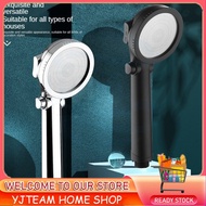 【IN Stock】NEW 3 Modes Supercharged Shower Head, High Pressure Shower Filter Head Water Saving Bathroom Accessories