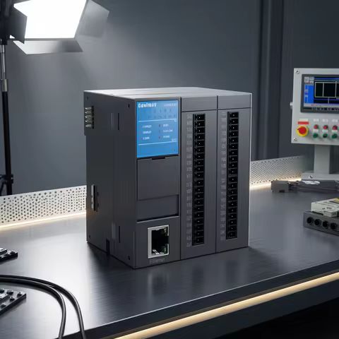 Coolmay L02 Series L02M24T L02M24R L02M32T L02M32R PLC Programmable Logic Controller for Factory