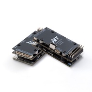 AET AT32 F437 Flight Controller AT32F437 Processor Built-in Bluetooth Support 2-6S for FPV Racer Dro