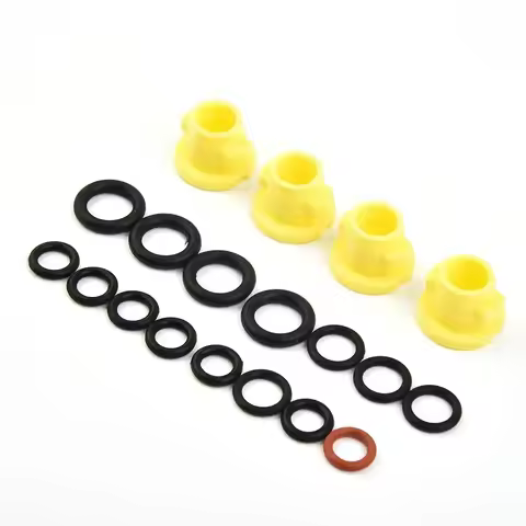 For Karcher K2 K3 K4 K5 K6 K7 Pressure Washer Nozzle O Ring Seal Set 2.640-729.0 Garden Cleaning Too