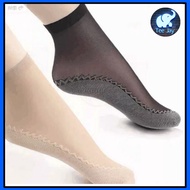Stockings Ankle Socks Women Anti-Slip Cotton Sole Ankle Stockings