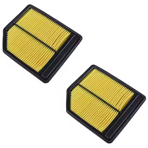 AS57-Car Engine Air Filter 2 Pack 17220-RNA-Y00 FD1 FA117220-RNA-A00 Fits For Honda Civic 2006-2011 
