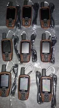 Promo gps garmin 64s bekas/ second 64s garmin/gps garmin 64s bekas