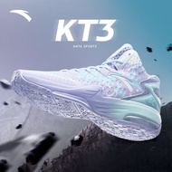 ANTA/ANTA Thompson KT3 Basketball Shoes Men's Shoes High-Top Breathable Cushioning Sports Shoes Trai
