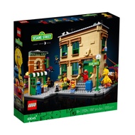 <youjibrick>LEGO IDEAS 123 Sesame Street 21324