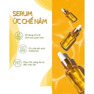 Melasma inhibition Serum 10ml - Solve hyperpigmentation skin problems - Specialized Spa